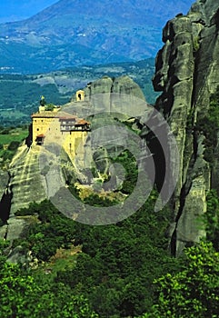 Meteora monastery no.3