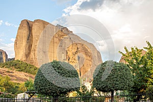 Meteora rocks - Greece -4