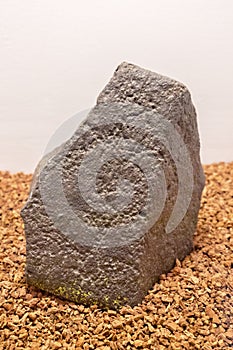 Meteorite photo
