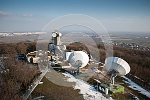 Meteorologic station