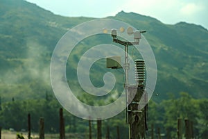 Meteorologic station