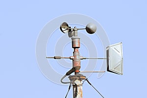 Meteorological sensors photo