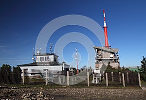 Meteorological station photo