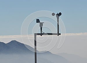 Meteorological station