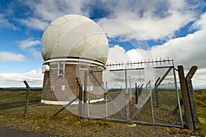 Meteorology station