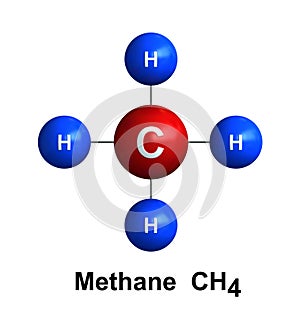 Methane