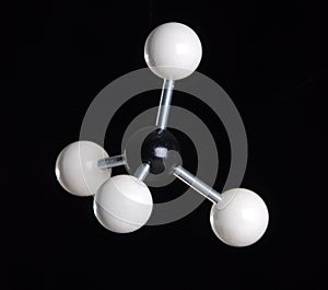 Methane Molecule