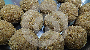 Methi ke Laddu