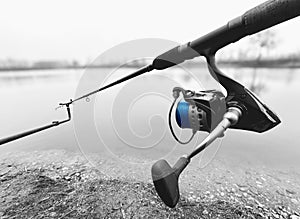 Method feeder fishing