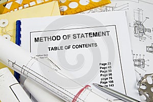 Method of statement