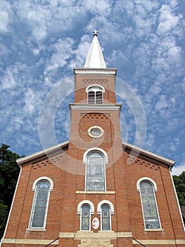 Methodist Brick Church