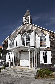 Methodist church photo