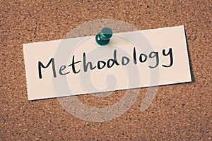 Methodology photo