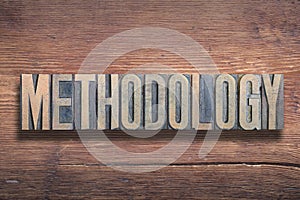 Methodology word wood