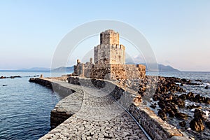 Methoni Greece