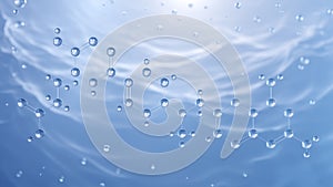 methotrexate molecular structure, 3d model molecule, amethopterin, structural chemical formula view from a microscope