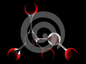 Methyl alcohol photo