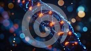 Methylation histone modifications regulating gene expression in epigenetics without altering the Dna sequence itself