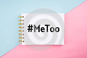 MeToo movement