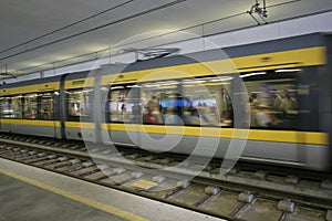 Metro photo