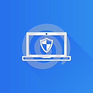 Metro Icon - Laptops antivirus