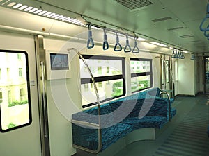 Metro Inside Seating
