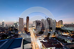 Metro Manila. photo