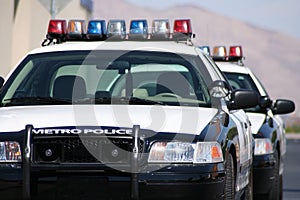 Metro Police Cars photo