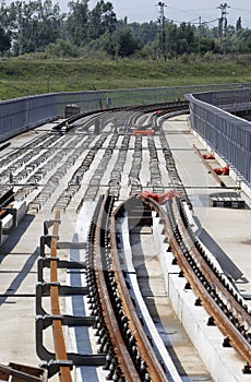 Metro Railway Construction