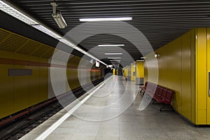 Metro station