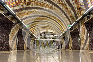 Metro Station