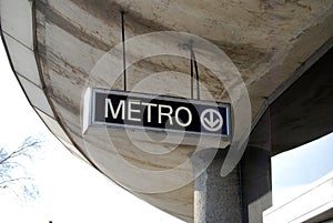 Metro/Subway