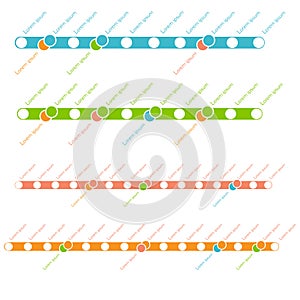 Metro or subway map design template. city transportation scheme concept.