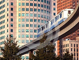 Metro Train