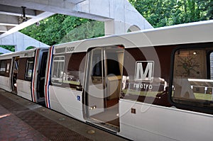 Metro Train