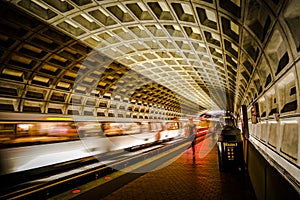 Metro Washington DC