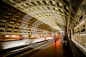 Metro Washington DC photo
