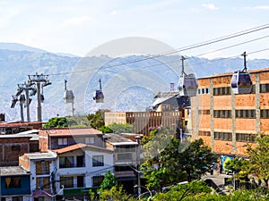 Metrocable Medellin