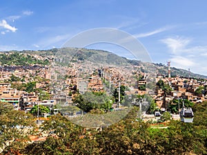 Metrocable Medellin