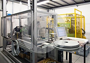 Metrology laboratory