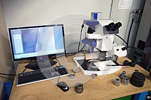 Metrology laboratory
