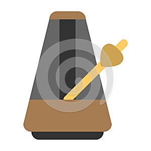 metronome illustration.