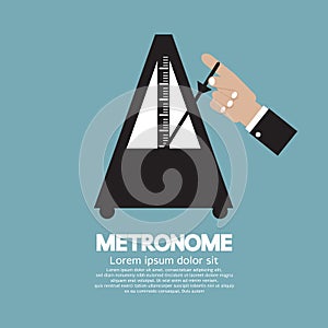 Metronome For Music Practicing