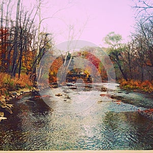 Metropark River