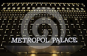 Metropol Palace Hotel