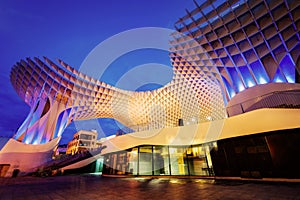 Metropol Parasol Sevilla