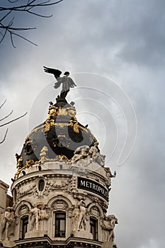 Metropolis in Madrid