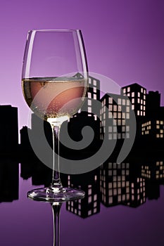 Metropolis White Wine