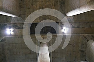 The Metropolitan Area Outer Underground Discharge Channel