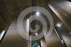 The Metropolitan Area Outer Underground Discharge Channel